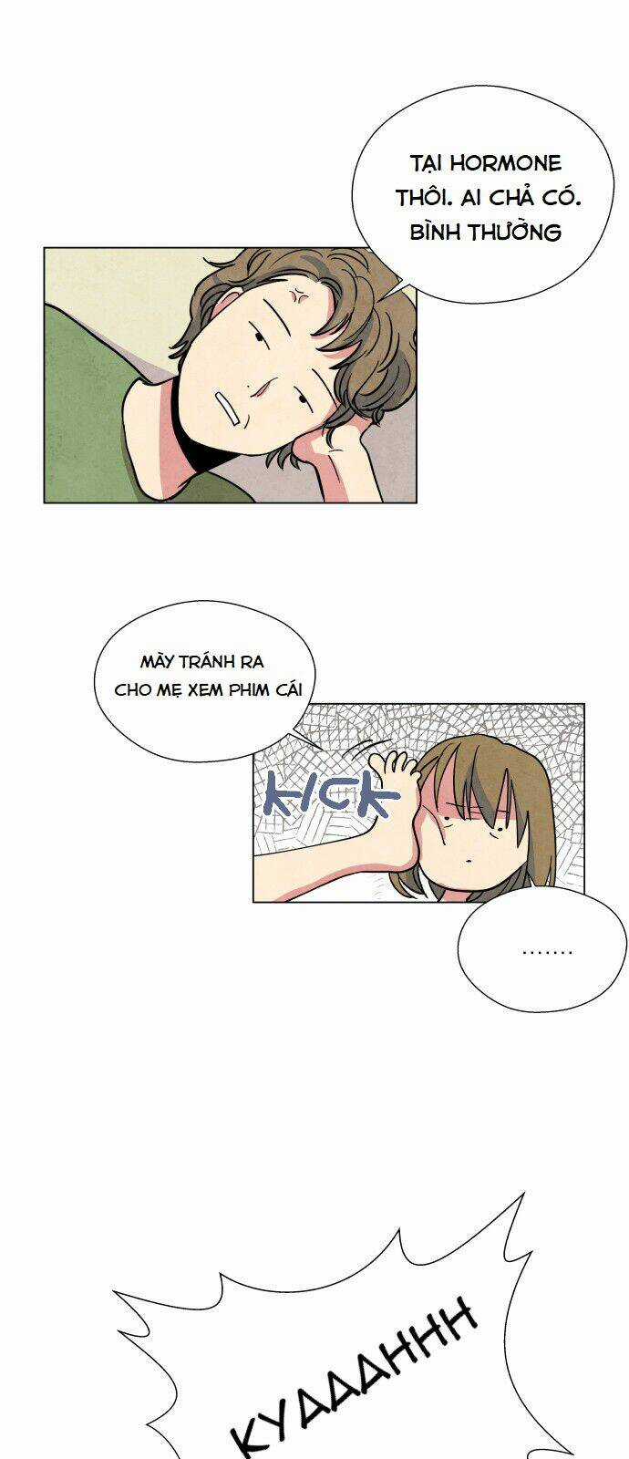 Tai Sói Và Mũ Đỏ Chapter 1 trang 39