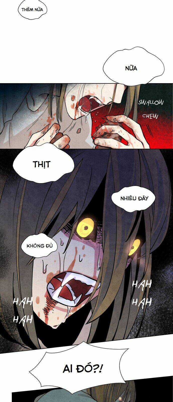 Tai Sói Và Mũ Đỏ Chapter 1 trang 4