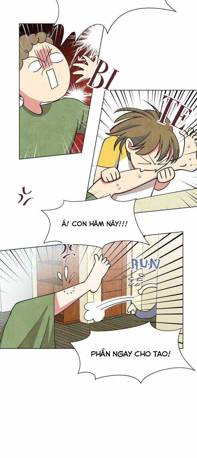 Tai Sói Và Mũ Đỏ Chapter 1 trang 40