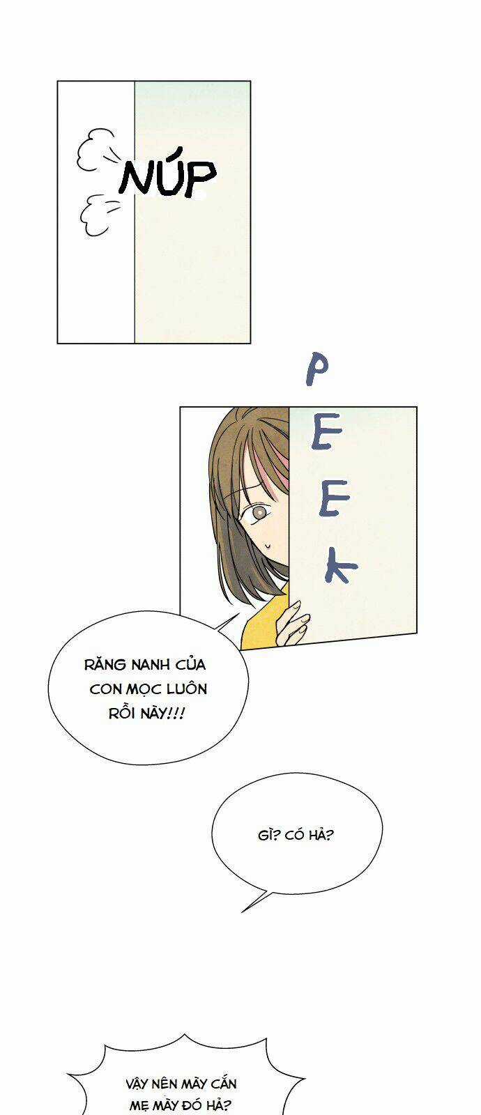 Tai Sói Và Mũ Đỏ Chapter 1 trang 41