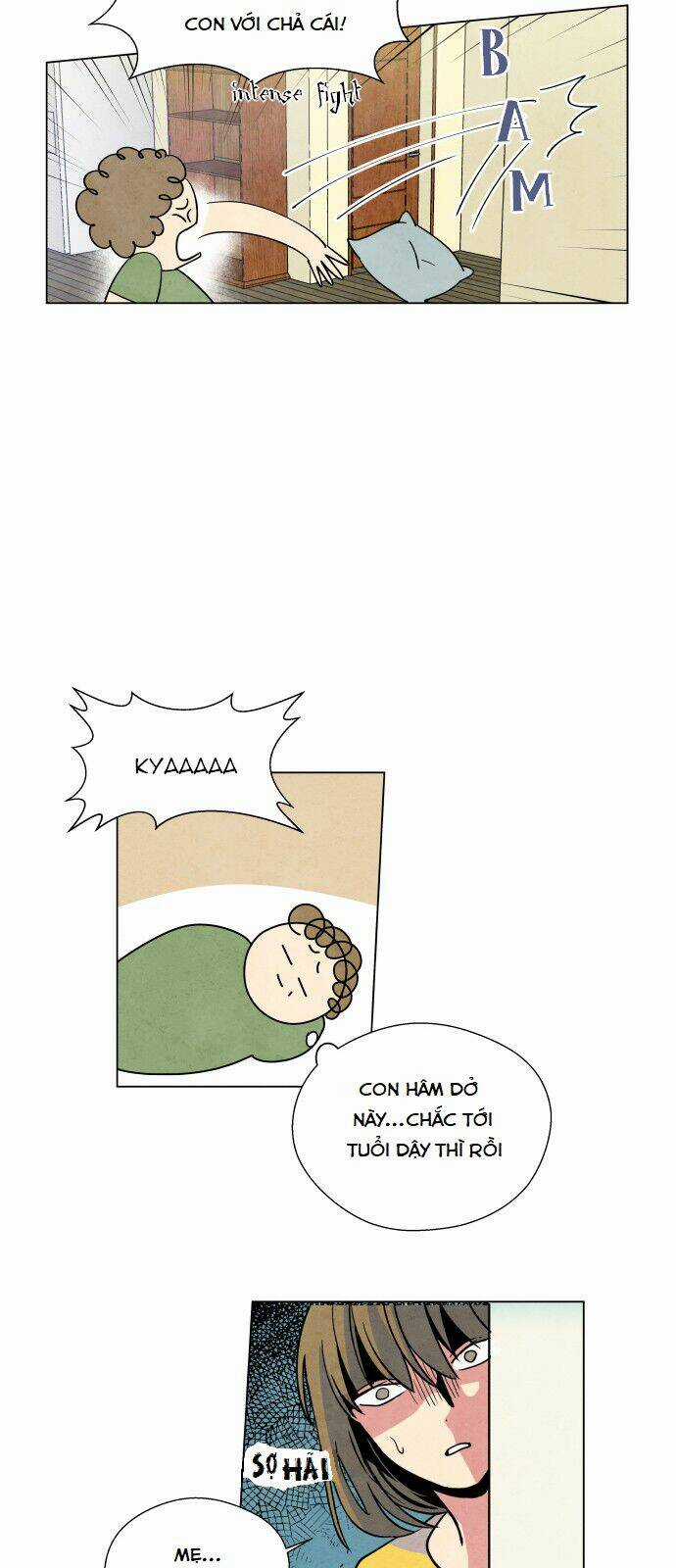 Tai Sói Và Mũ Đỏ Chapter 1 trang 42