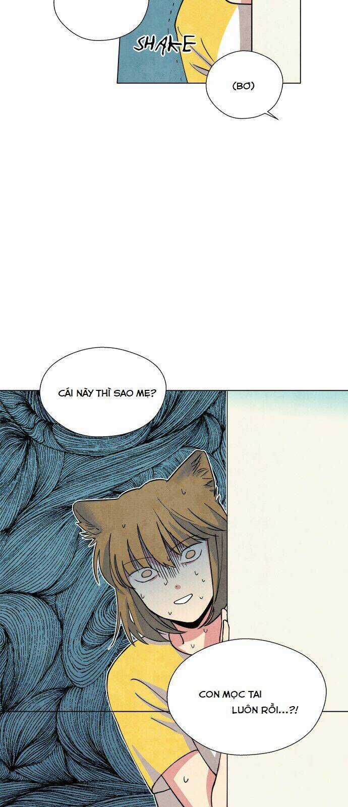 Tai Sói Và Mũ Đỏ Chapter 1 trang 43