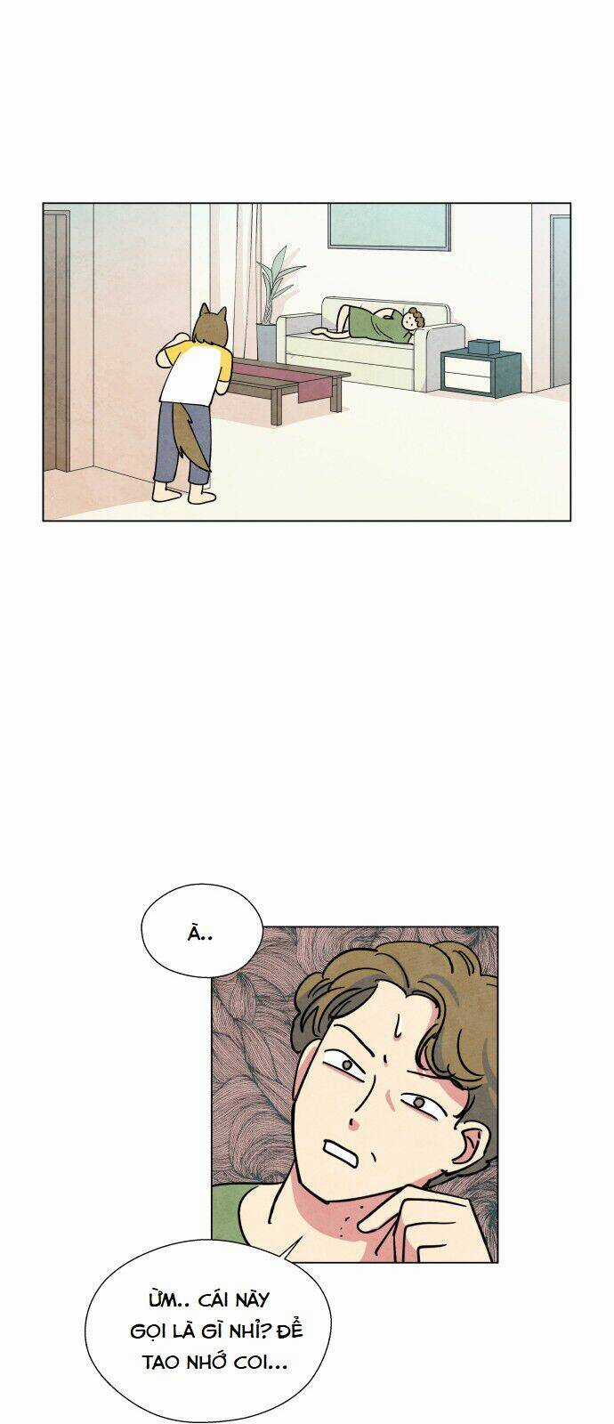 Tai Sói Và Mũ Đỏ Chapter 1 trang 45