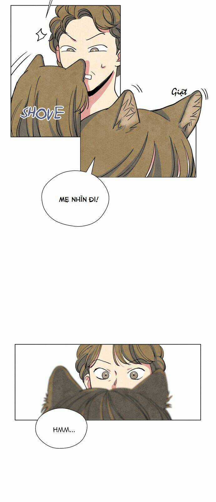 Tai Sói Và Mũ Đỏ Chapter 1 trang 48