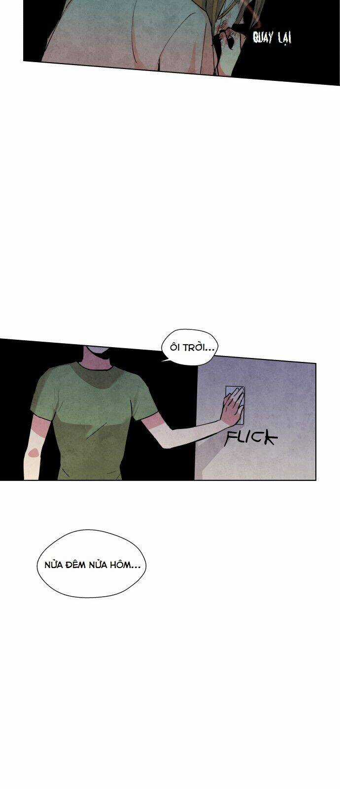 Tai Sói Và Mũ Đỏ Chapter 1 trang 5