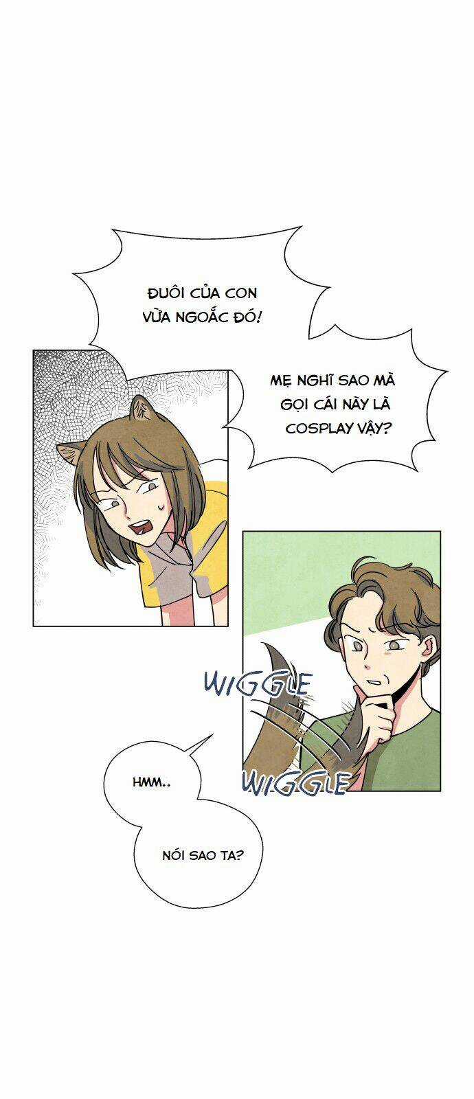 Tai Sói Và Mũ Đỏ Chapter 1 trang 50