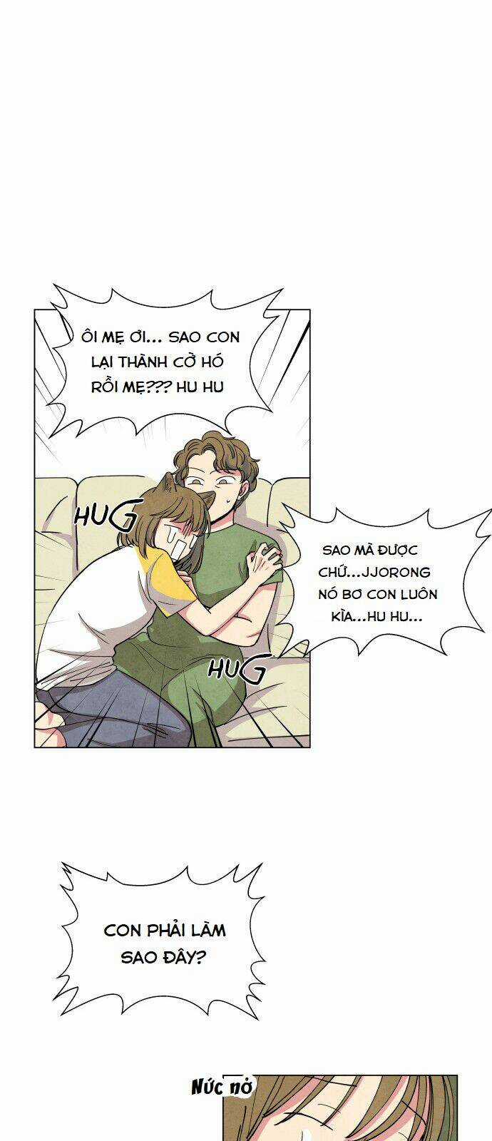 Tai Sói Và Mũ Đỏ Chapter 1 trang 53