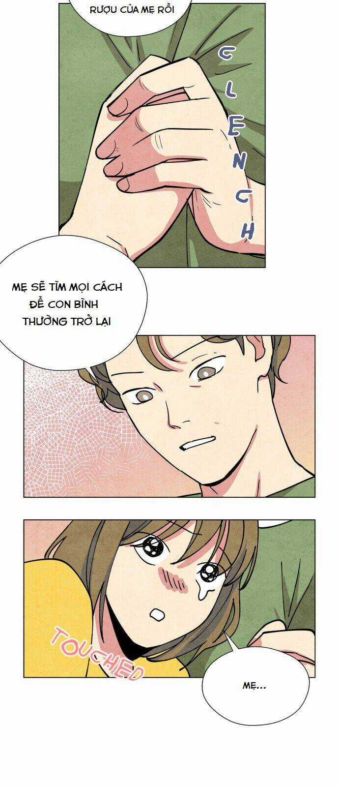 Tai Sói Và Mũ Đỏ Chapter 1 trang 55