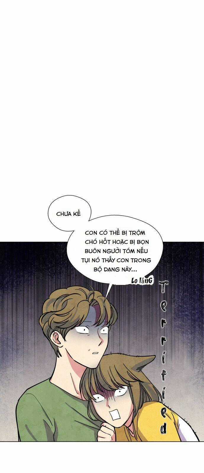 Tai Sói Và Mũ Đỏ Chapter 1 trang 56