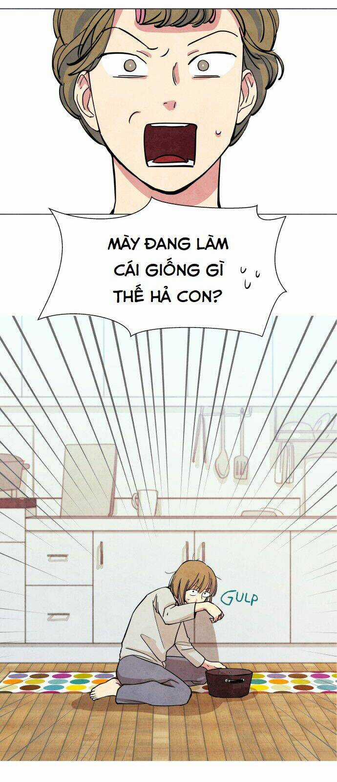 Tai Sói Và Mũ Đỏ Chapter 1 trang 6