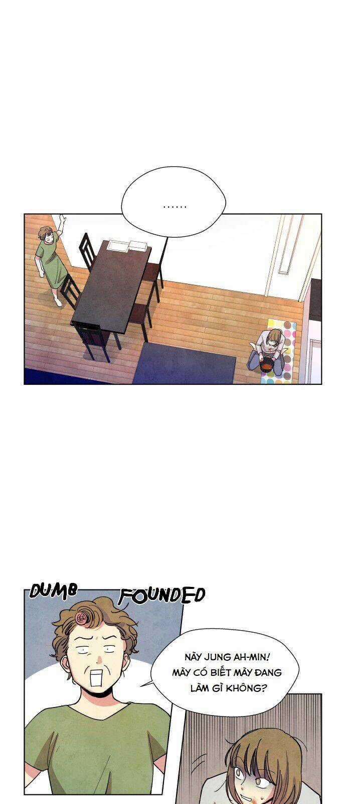 Tai Sói Và Mũ Đỏ Chapter 1 trang 7