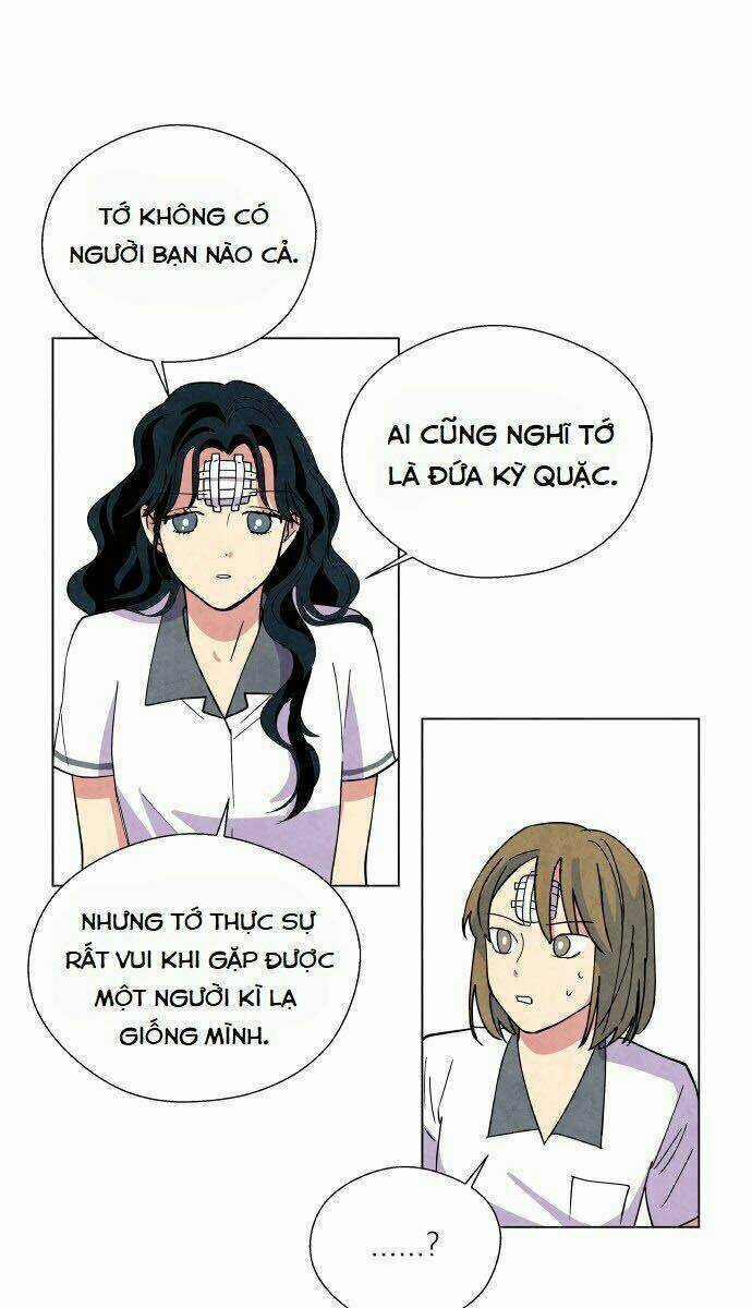 Tai Sói Và Mũ Đỏ Chapter 10 trang 10