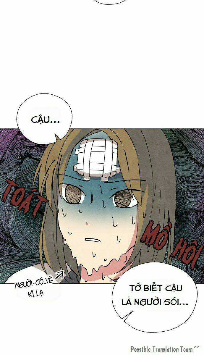 Tai Sói Và Mũ Đỏ Chapter 10 trang 11