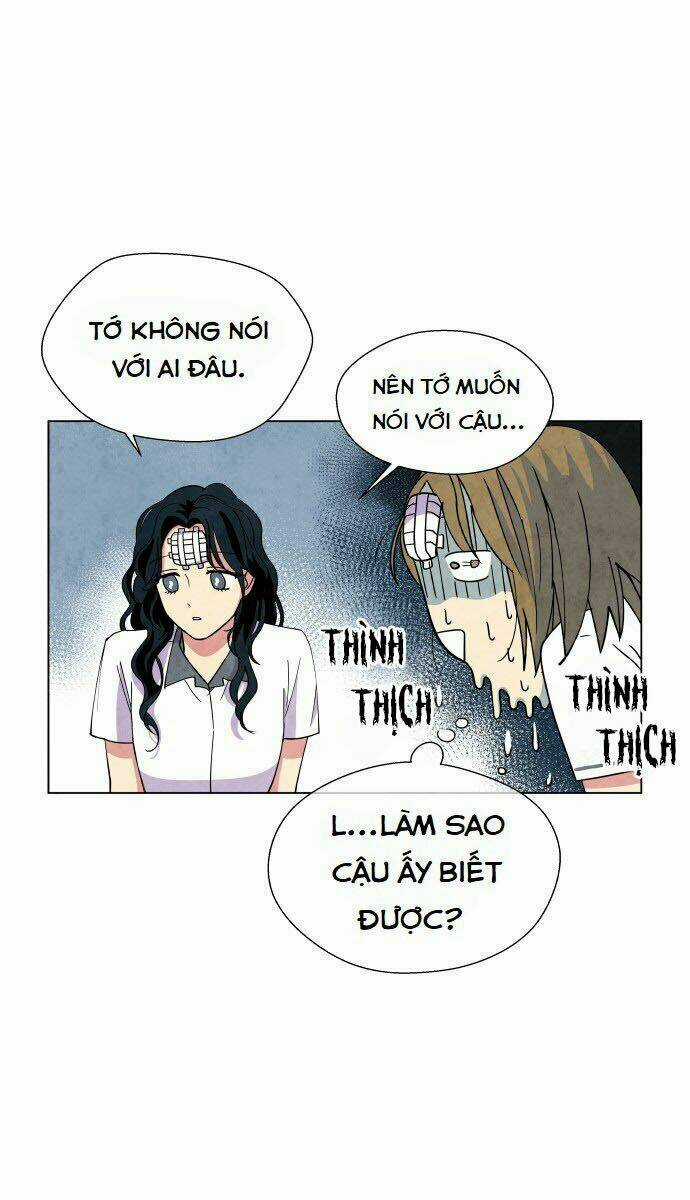 Tai Sói Và Mũ Đỏ Chapter 10 trang 12
