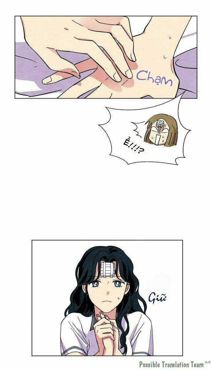 Tai Sói Và Mũ Đỏ Chapter 10 trang 13