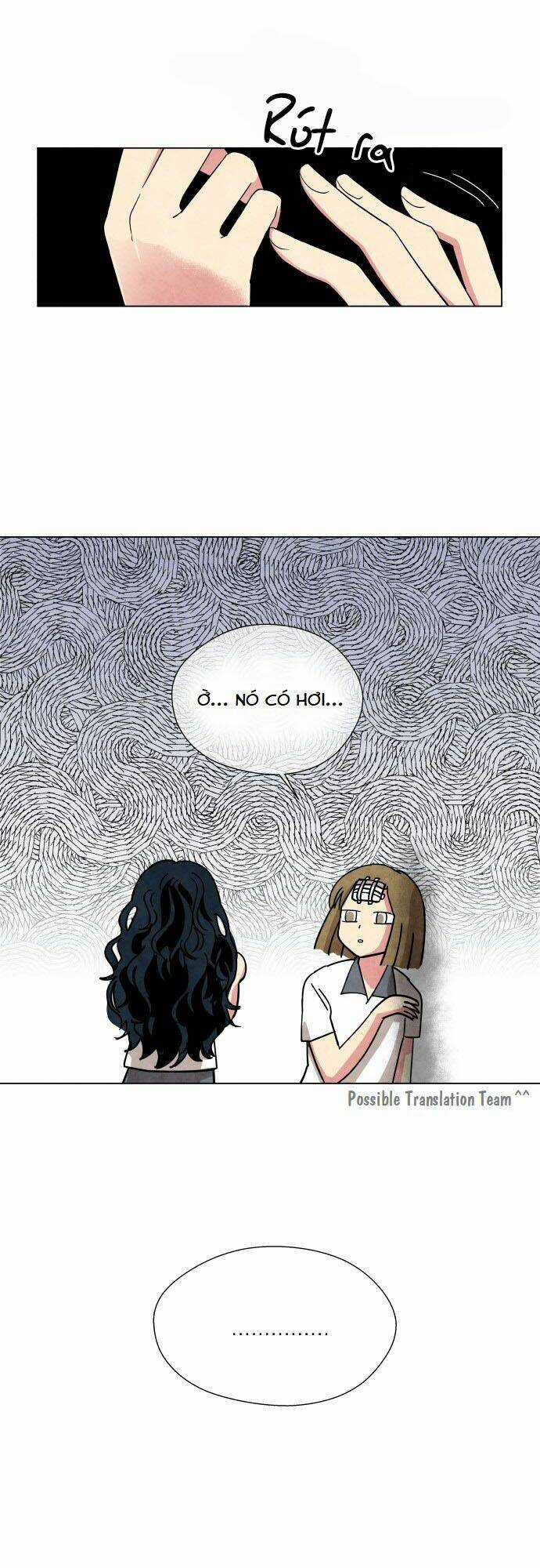 Tai Sói Và Mũ Đỏ Chapter 10 trang 16