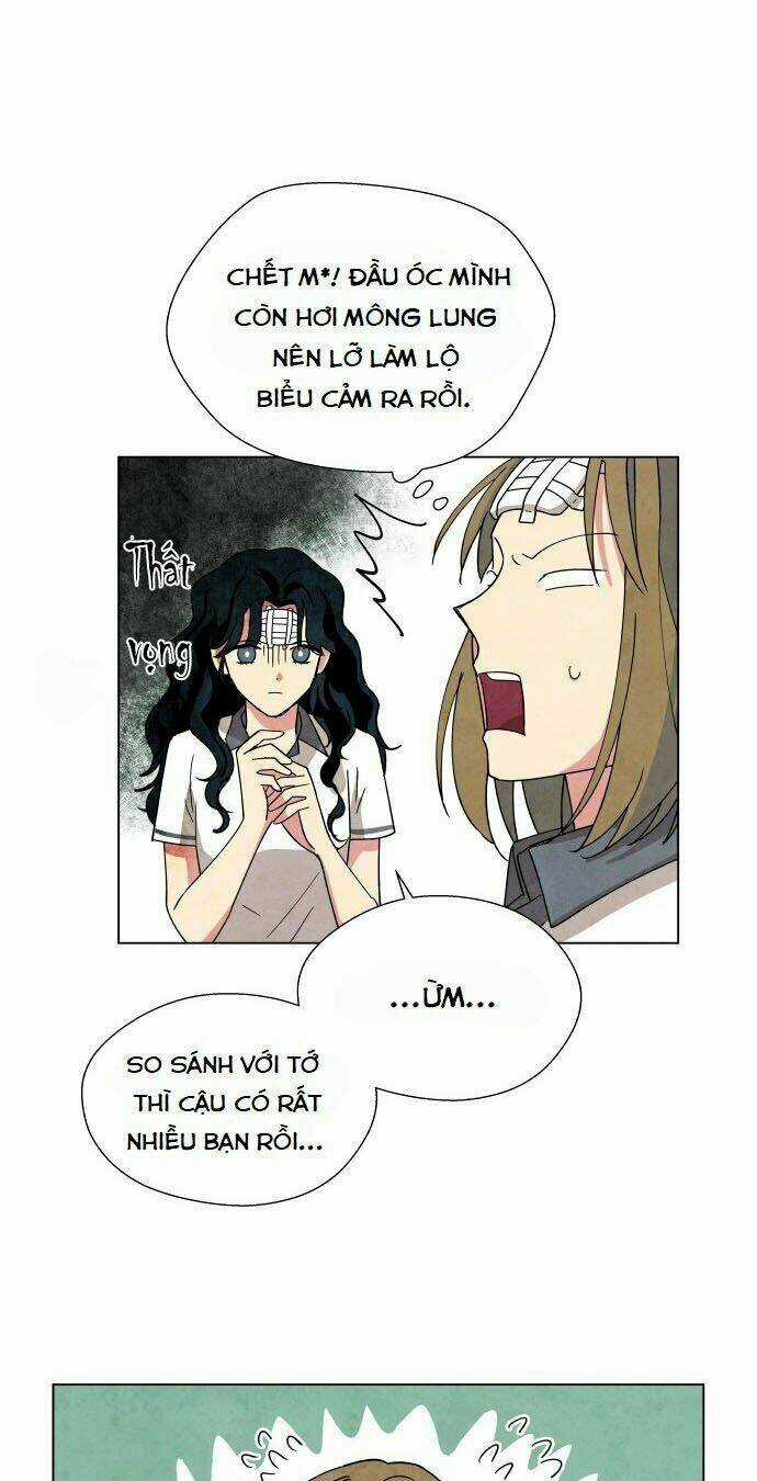 Tai Sói Và Mũ Đỏ Chapter 10 trang 17