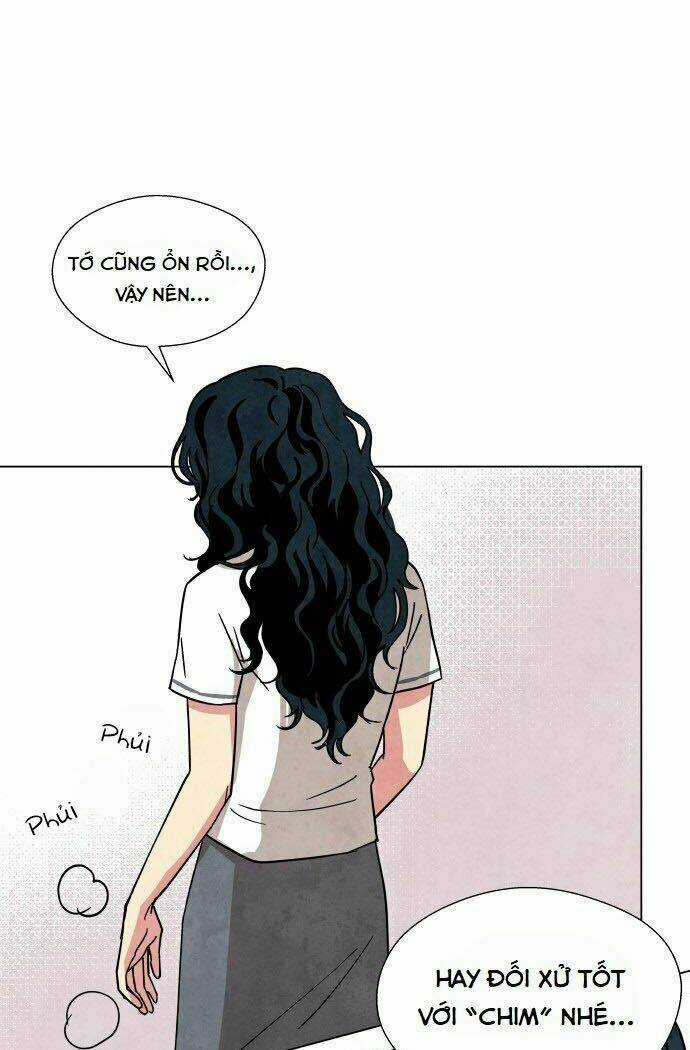 Tai Sói Và Mũ Đỏ Chapter 10 trang 19