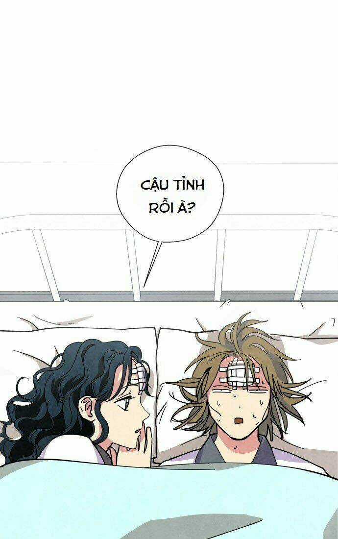 Tai Sói Và Mũ Đỏ Chapter 10 trang 2