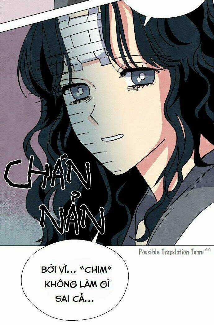 Tai Sói Và Mũ Đỏ Chapter 10 trang 20