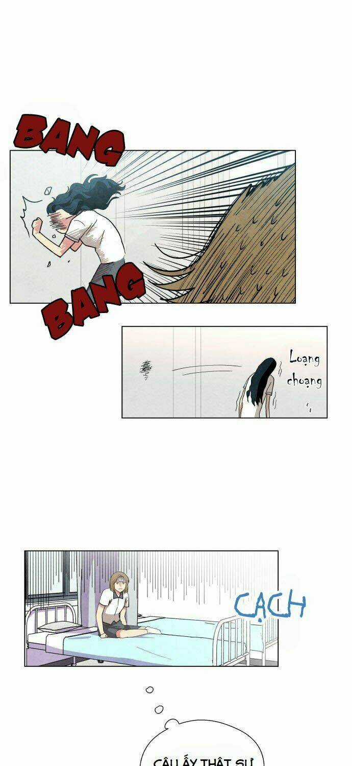 Tai Sói Và Mũ Đỏ Chapter 10 trang 21