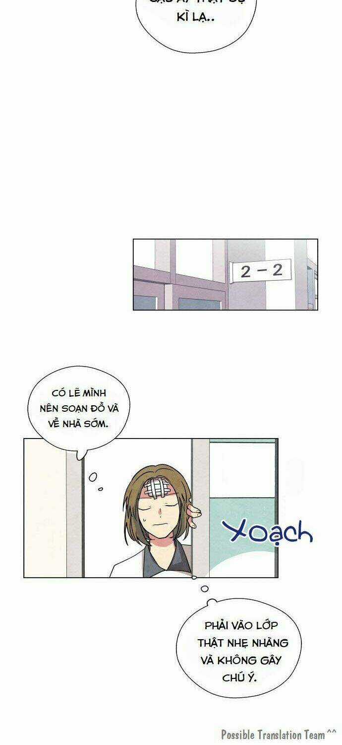 Tai Sói Và Mũ Đỏ Chapter 10 trang 22