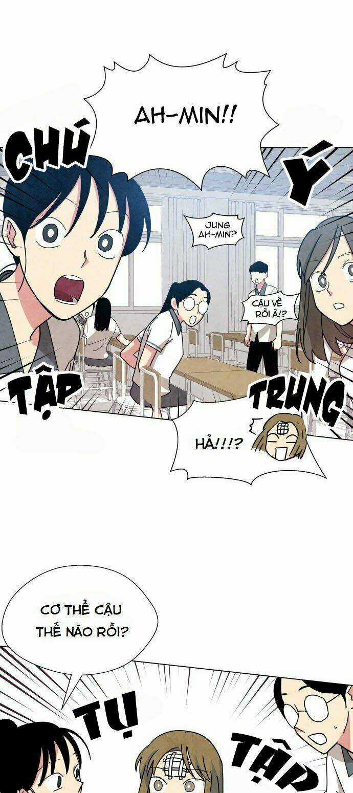 Tai Sói Và Mũ Đỏ Chapter 10 trang 23