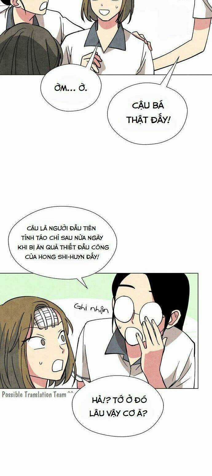 Tai Sói Và Mũ Đỏ Chapter 10 trang 24