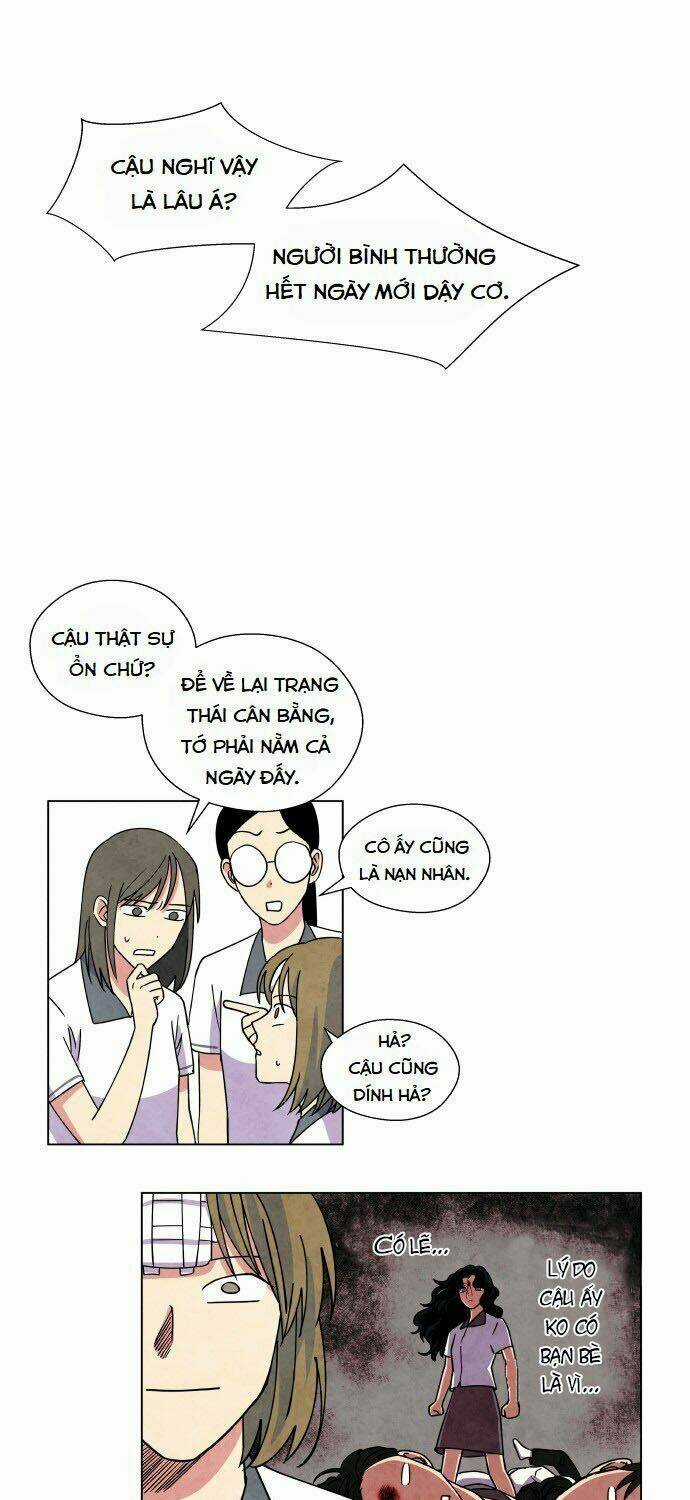 Tai Sói Và Mũ Đỏ Chapter 10 trang 25