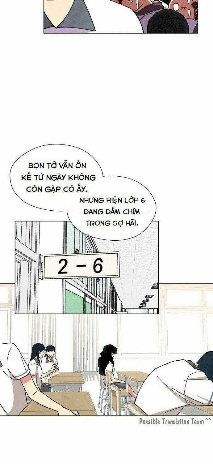 Tai Sói Và Mũ Đỏ Chapter 10 trang 26