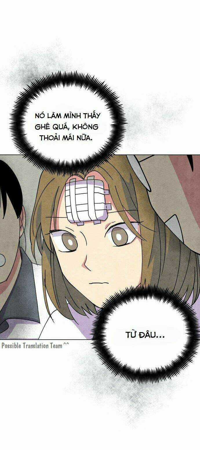 Tai Sói Và Mũ Đỏ Chapter 10 trang 28