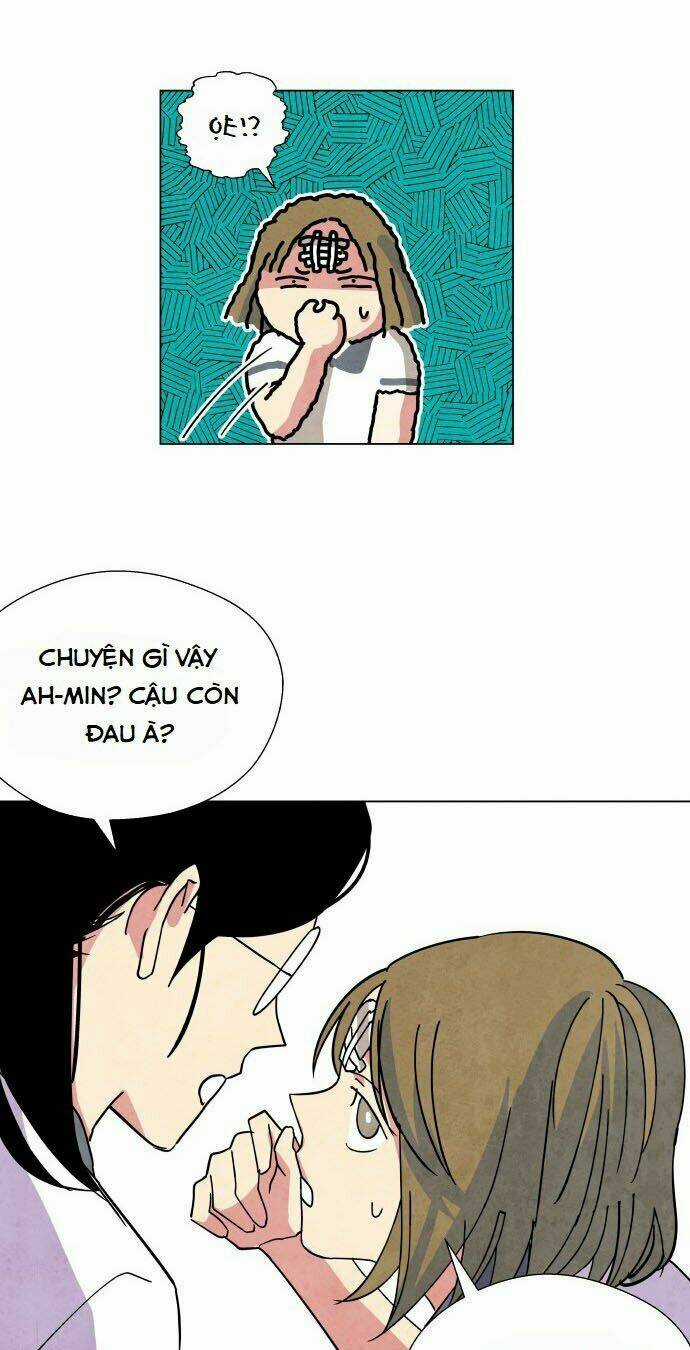 Tai Sói Và Mũ Đỏ Chapter 10 trang 29