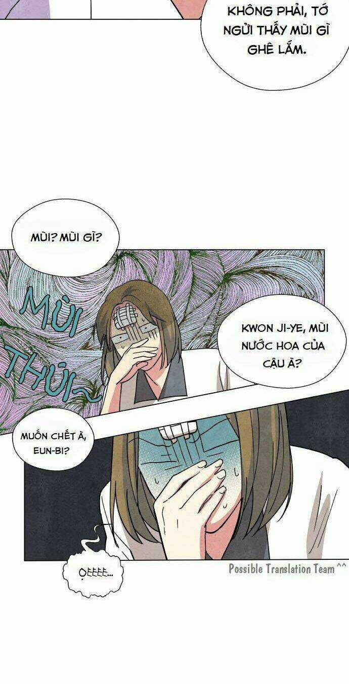 Tai Sói Và Mũ Đỏ Chapter 10 trang 30