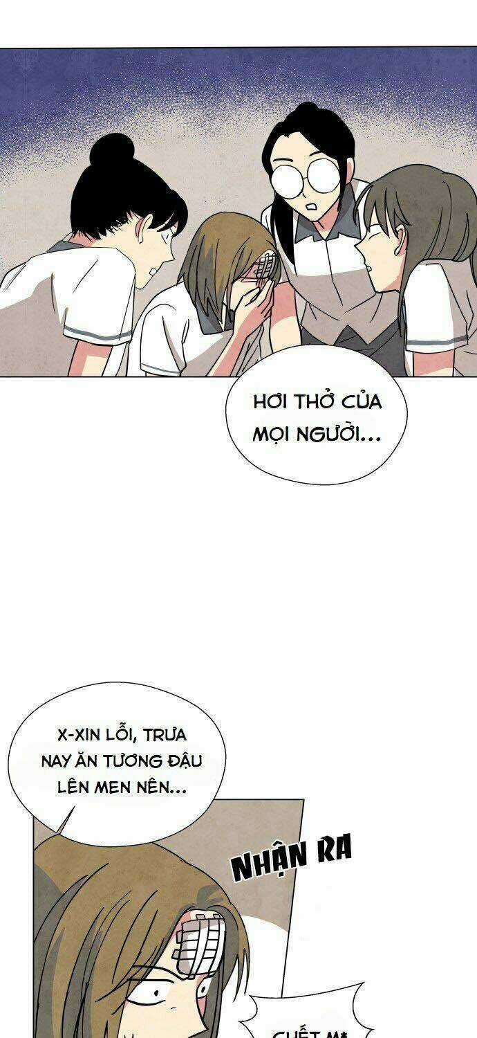 Tai Sói Và Mũ Đỏ Chapter 10 trang 31