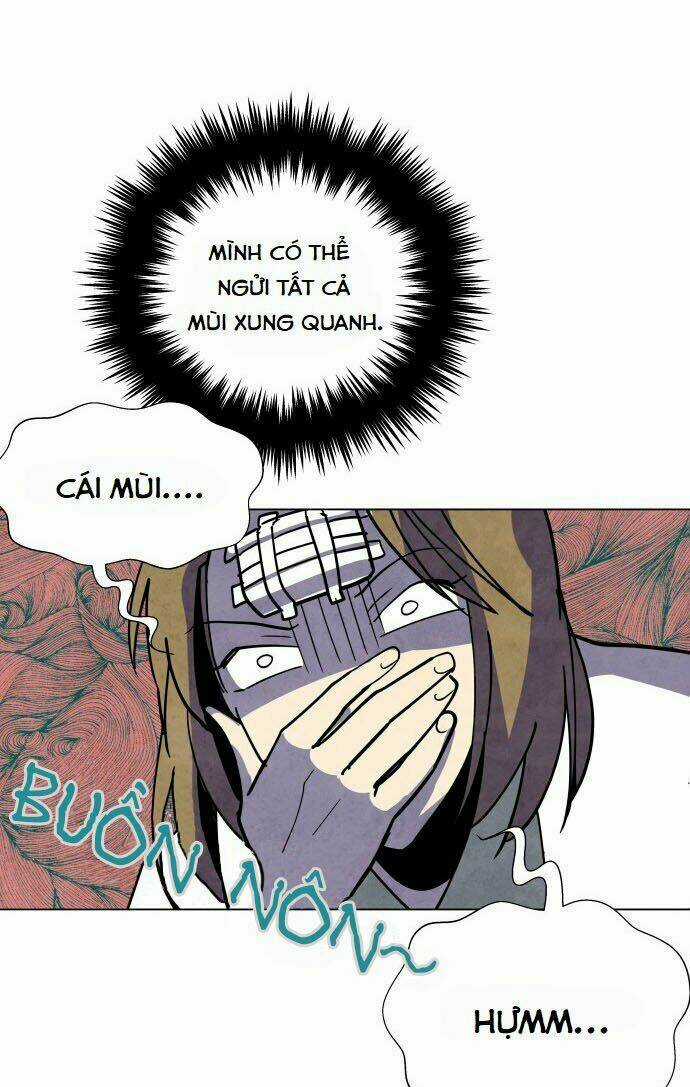 Tai Sói Và Mũ Đỏ Chapter 10 trang 33