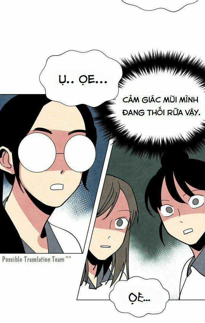 Tai Sói Và Mũ Đỏ Chapter 10 trang 34