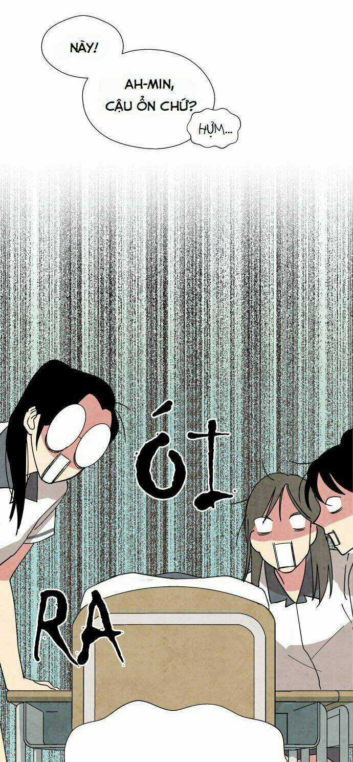 Tai Sói Và Mũ Đỏ Chapter 10 trang 35