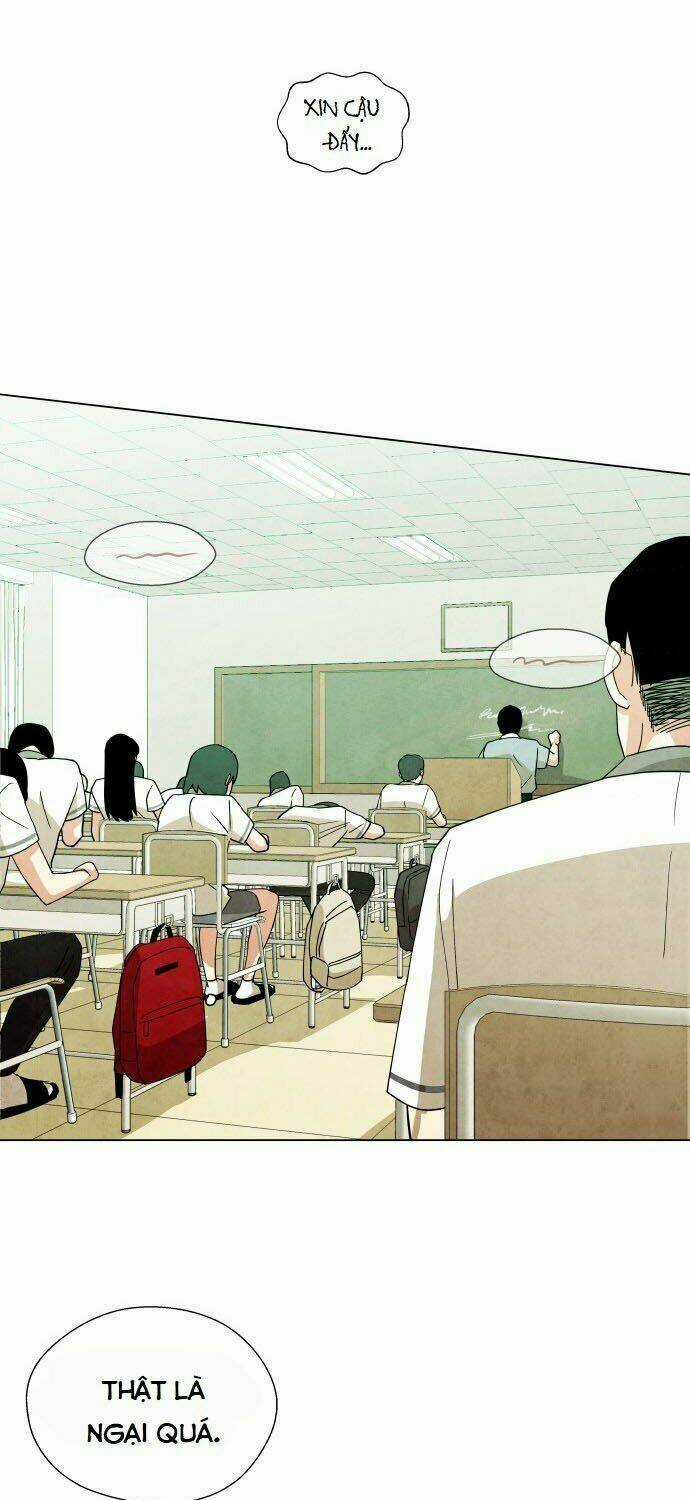 Tai Sói Và Mũ Đỏ Chapter 10 trang 38