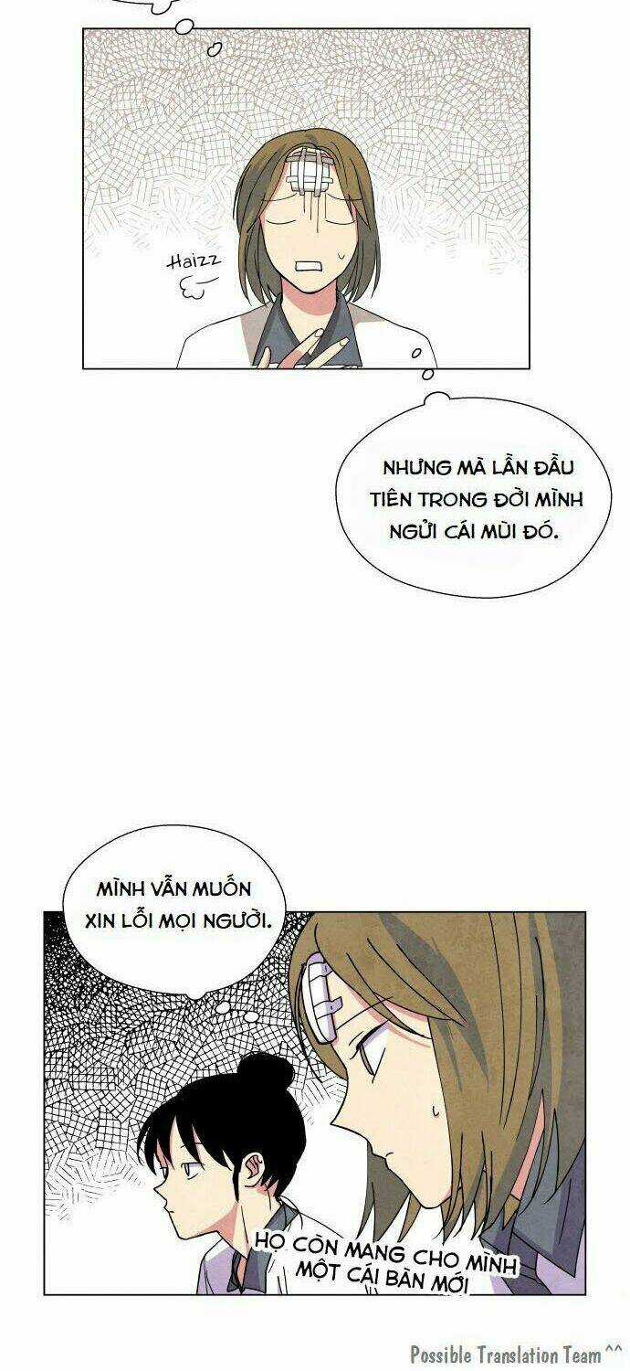 Tai Sói Và Mũ Đỏ Chapter 10 trang 39