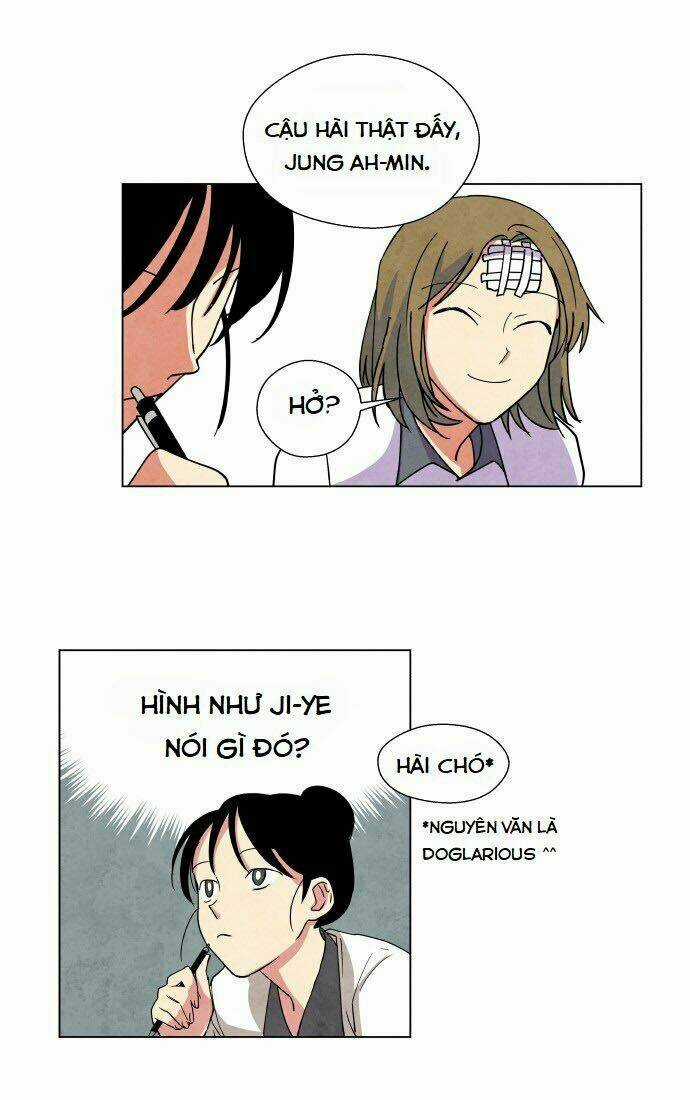 Tai Sói Và Mũ Đỏ Chapter 10 trang 40