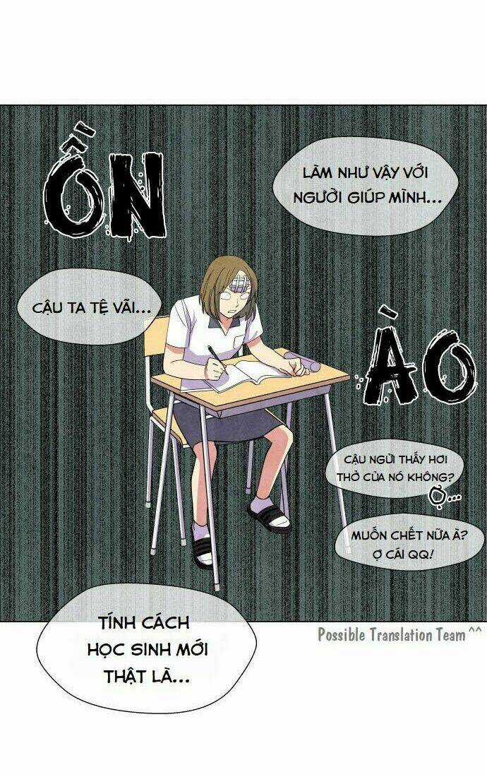 Tai Sói Và Mũ Đỏ Chapter 10 trang 41