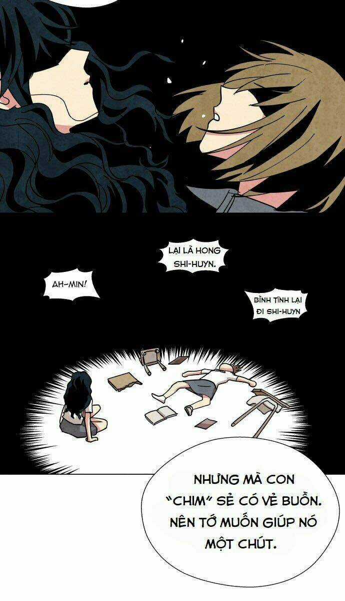 Tai Sói Và Mũ Đỏ Chapter 10 trang 7