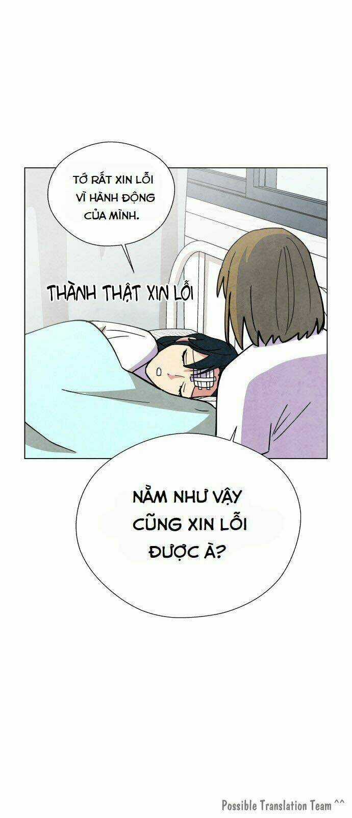 Tai Sói Và Mũ Đỏ Chapter 10 trang 8