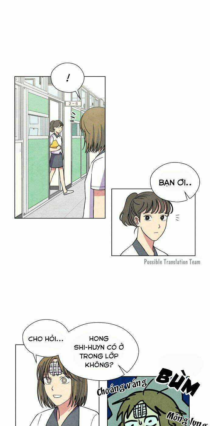 Tai Sói Và Mũ Đỏ Chapter 11 trang 11