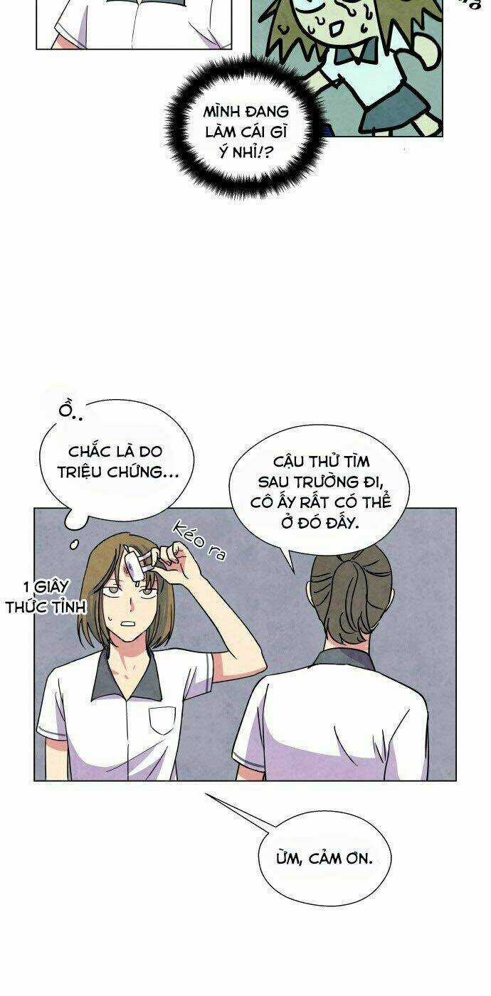 Tai Sói Và Mũ Đỏ Chapter 11 trang 12