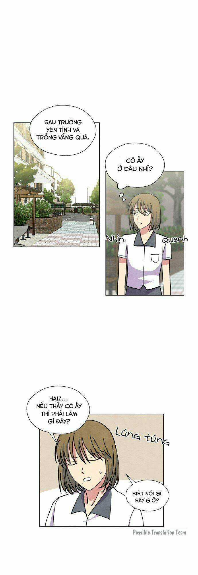 Tai Sói Và Mũ Đỏ Chapter 11 trang 13