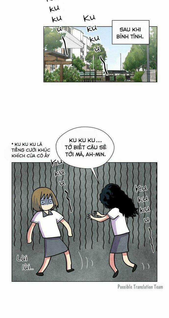 Tai Sói Và Mũ Đỏ Chapter 11 trang 15