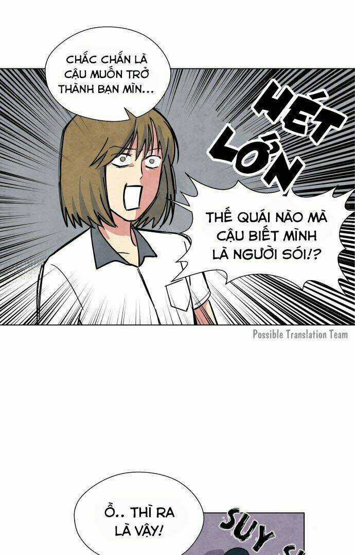 Tai Sói Và Mũ Đỏ Chapter 11 trang 16