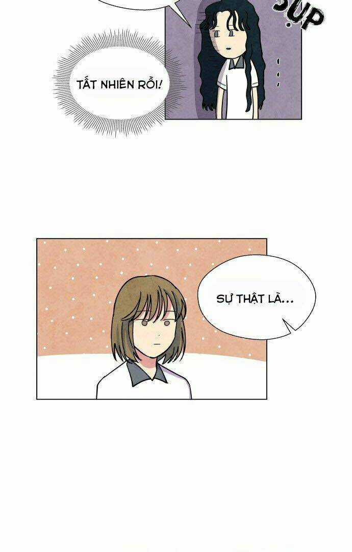 Tai Sói Và Mũ Đỏ Chapter 11 trang 17