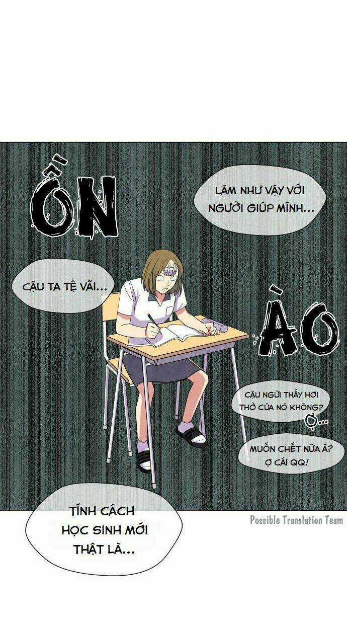 Tai Sói Và Mũ Đỏ Chapter 11 trang 2